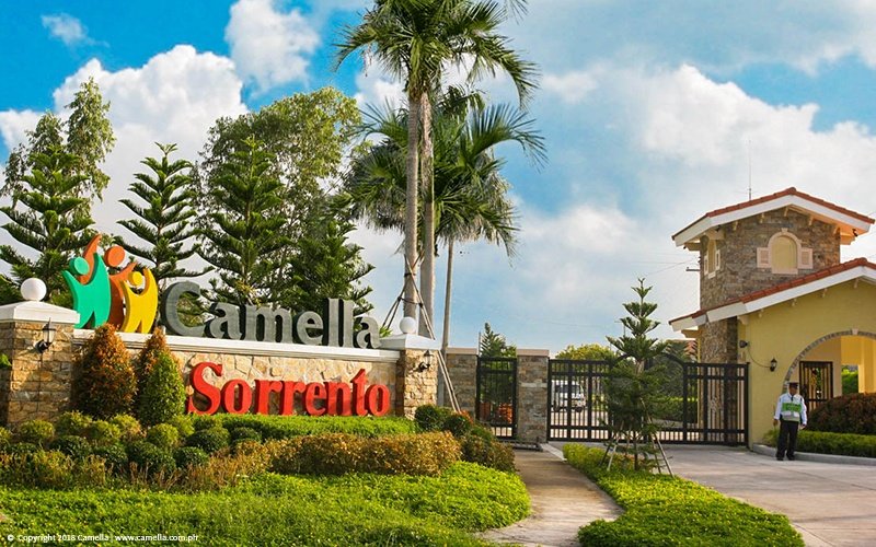 House and Lot For Sale in Pampanga - Sorrento 3