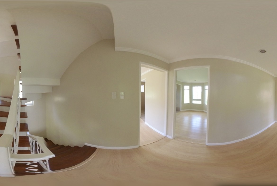 Spacious bedroom within Carolyn Luxury home