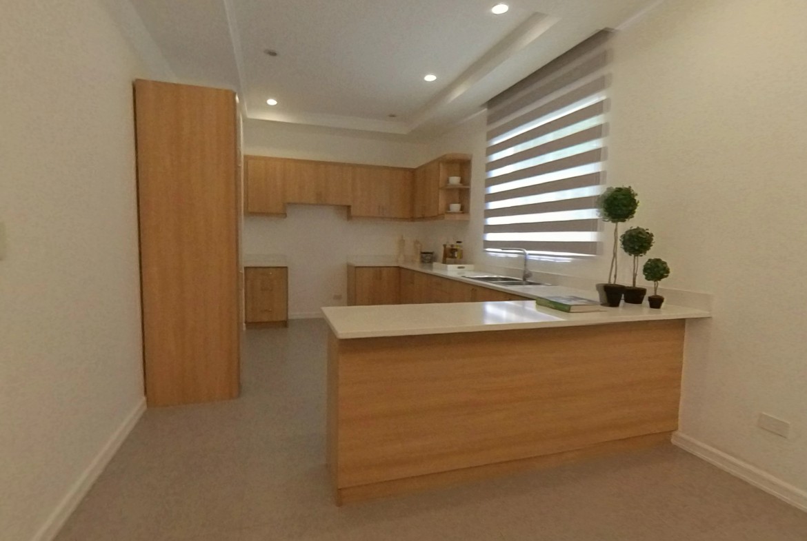 Kitchen Countertop within Eliot Home