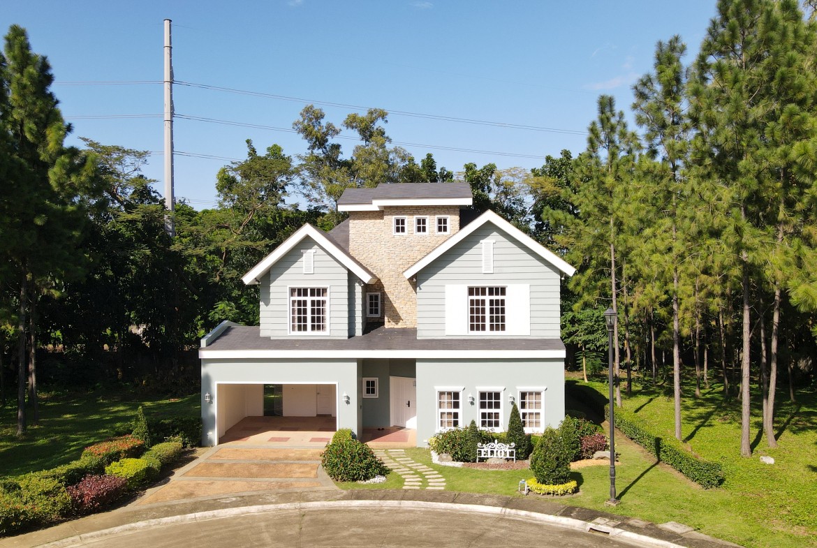 Facade of RFO Eliot Smart Home