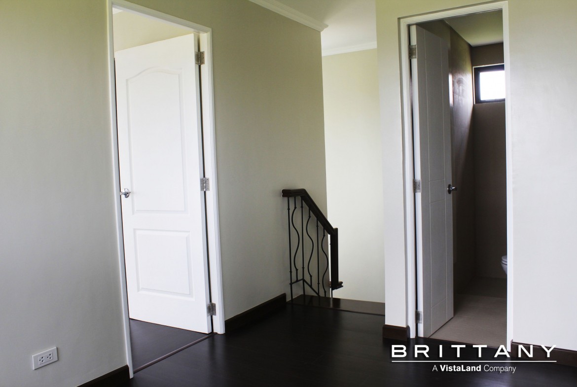 Second floor of Lorenzo luxury house and lot