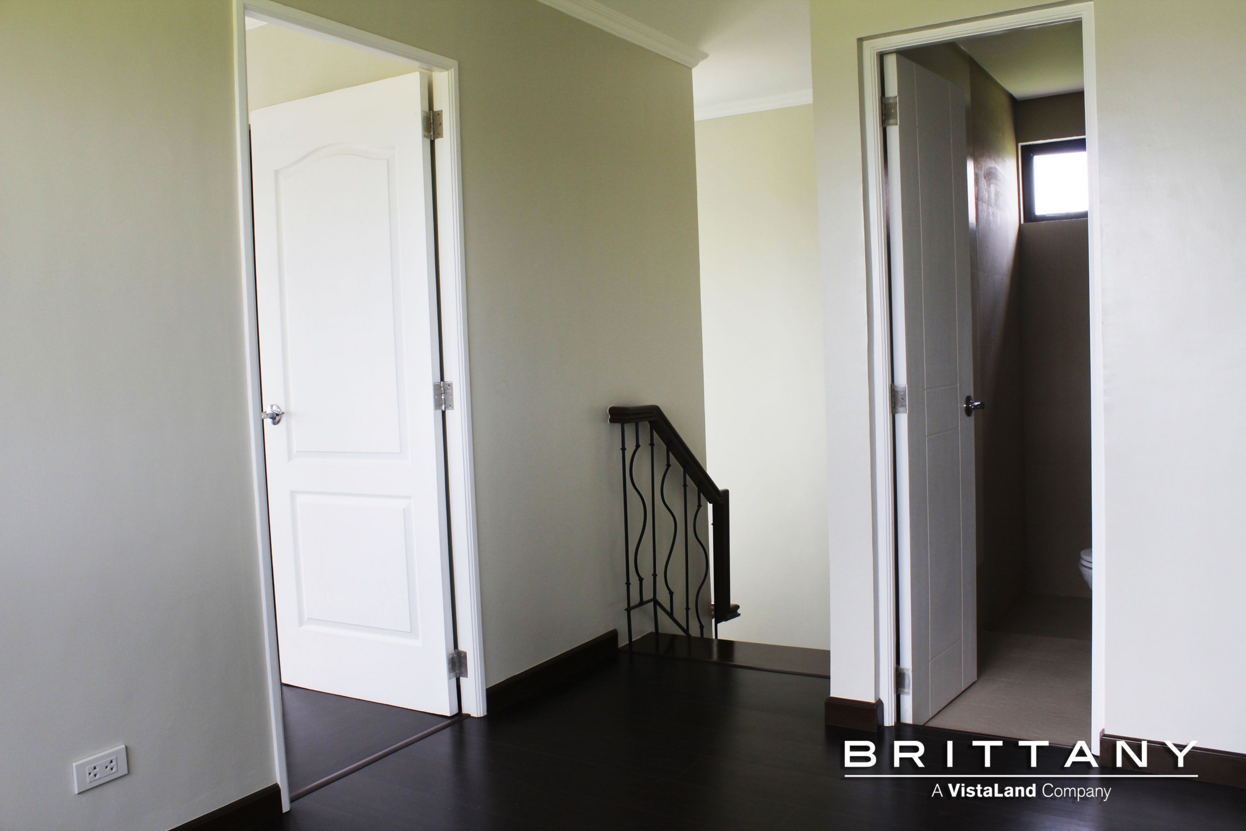 Second floor of Lorenzo luxury house and lot