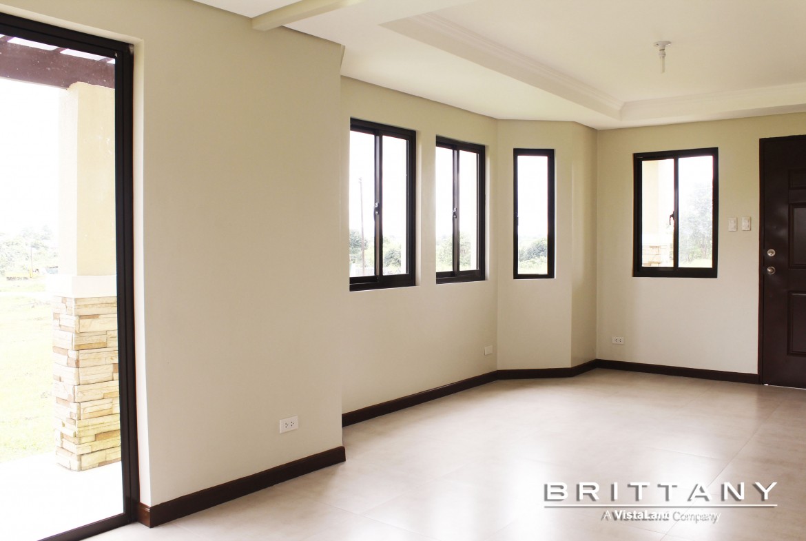 Inside Lorenzo Luxury House and Lot