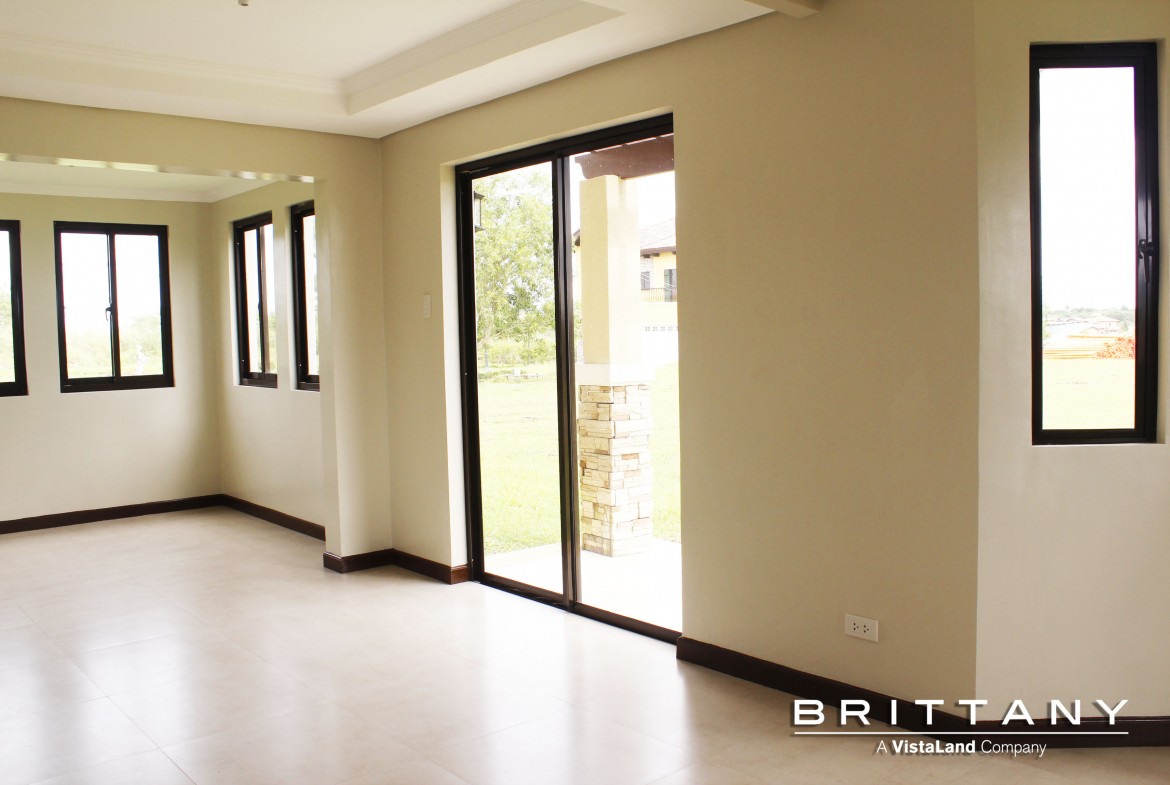 World-class Interior of Lorenzo Luxury house and lot