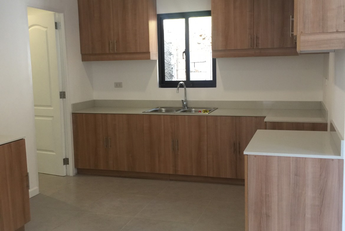 Kitchen of Lucerne Luxury Home