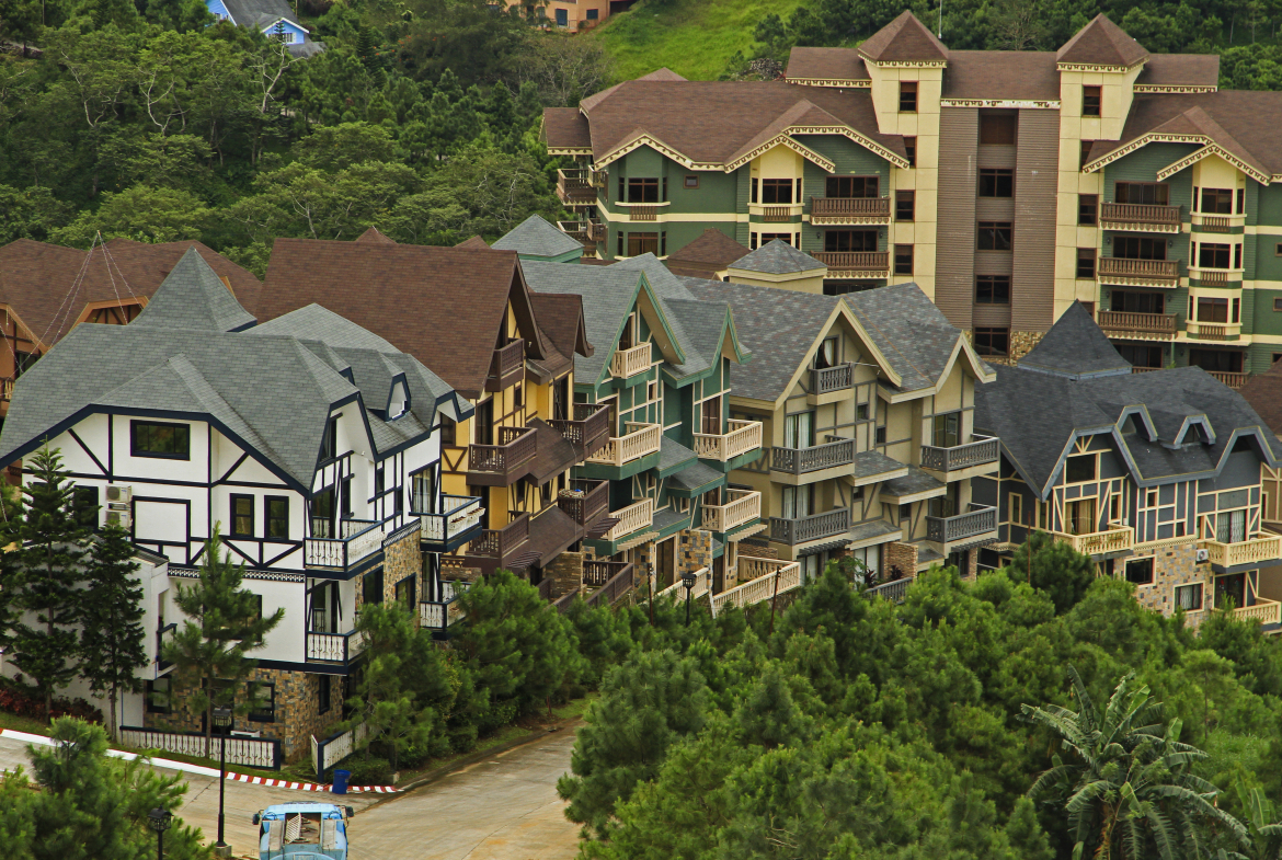 World-class Community within Crosswinds Tagaytay