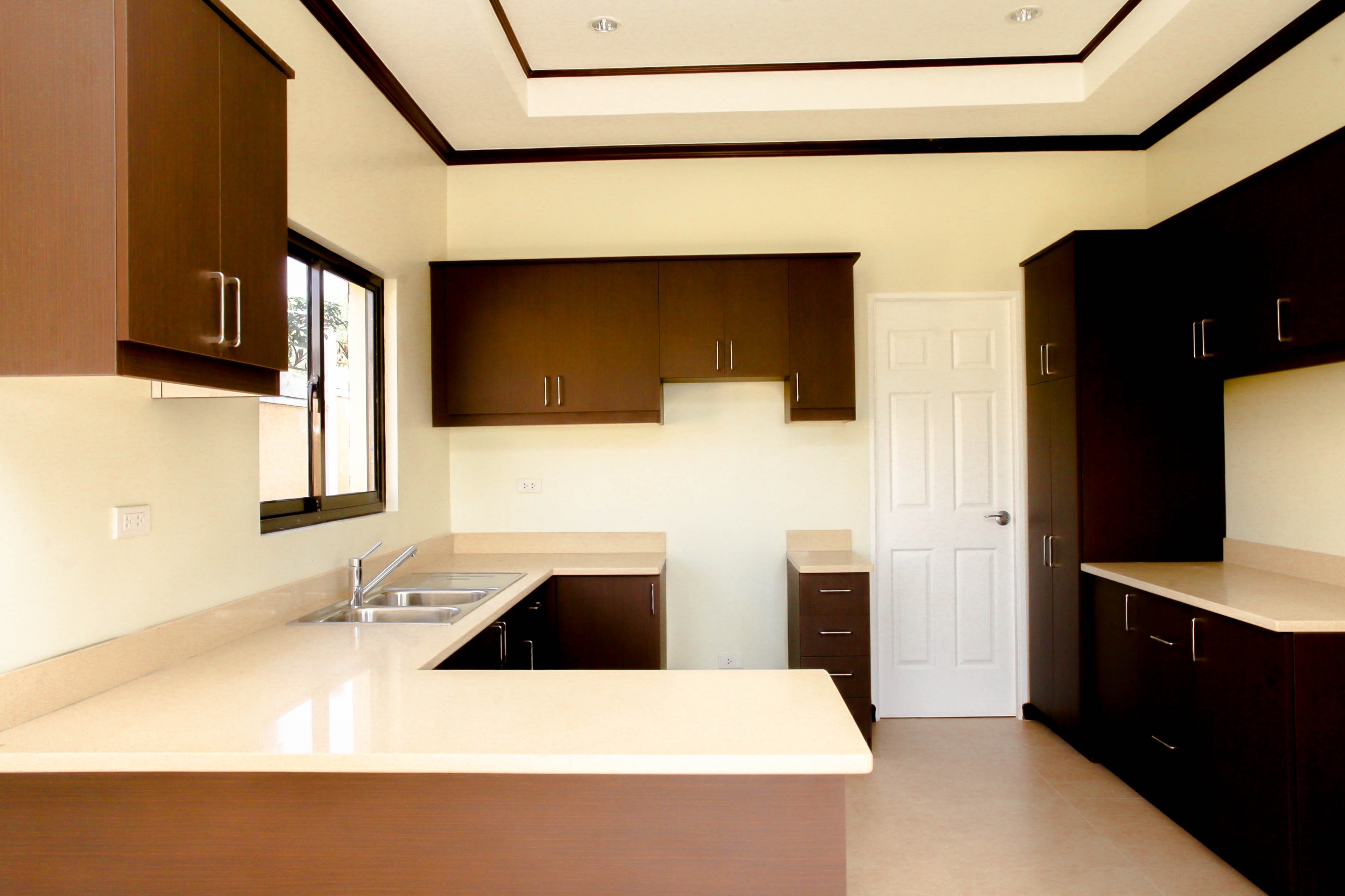 Kitchen area in Pietro Luxury Home