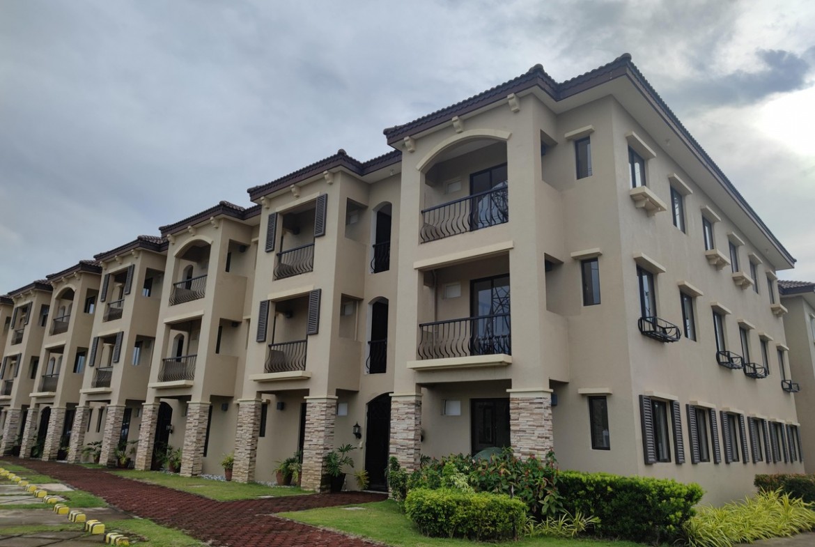 Spacious 2 BR RFO condo in Laguna | Valenza Mansions by Crown Asia