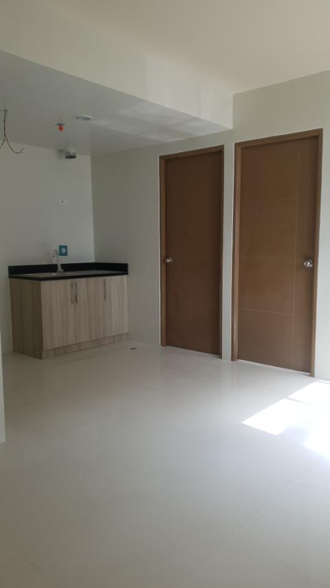 Actual 2 Bedroom Unit Upon Turnover (40sqm)