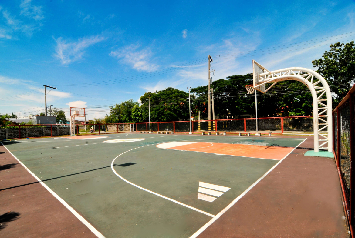 Citta Italia Basketball Court