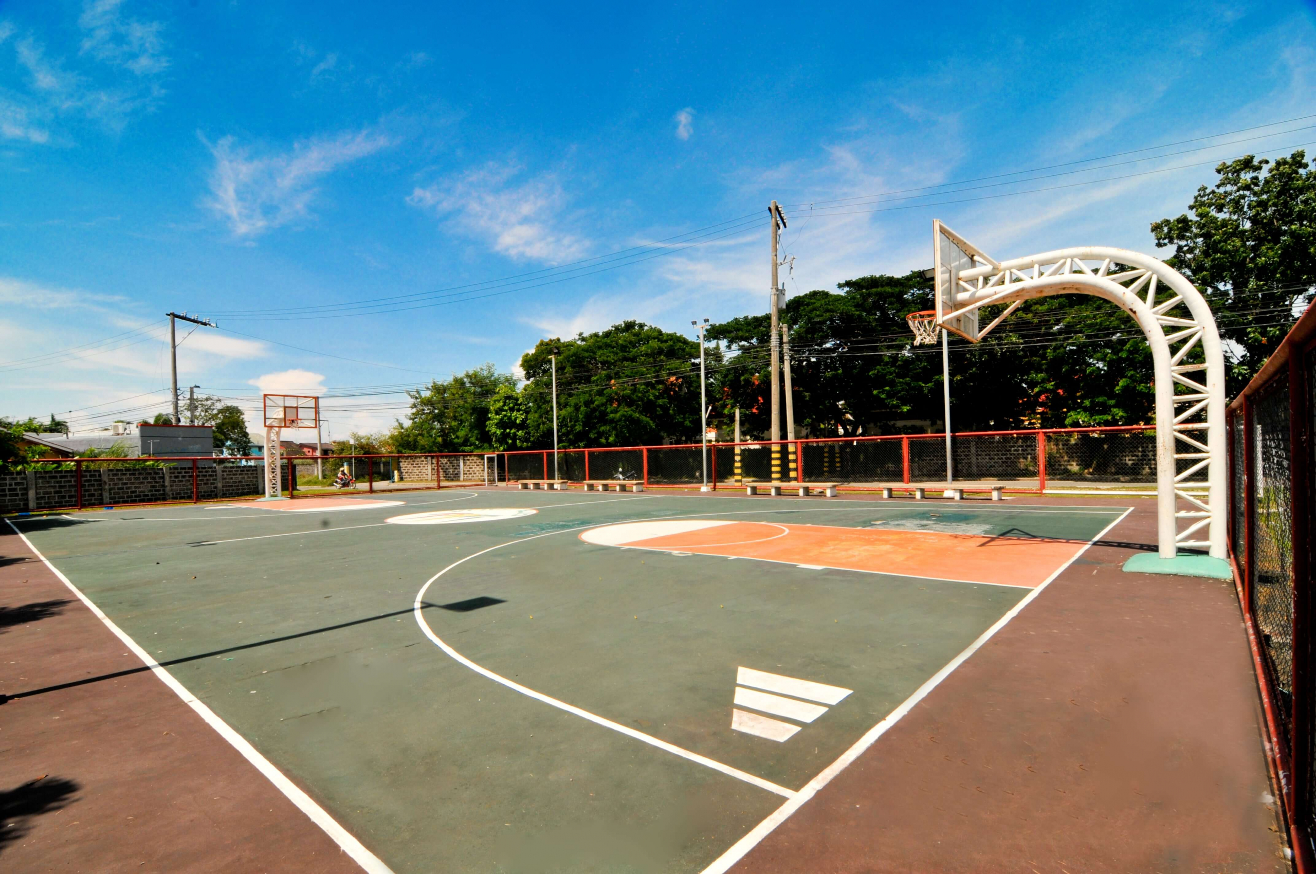 Citta Italia Basketball Court