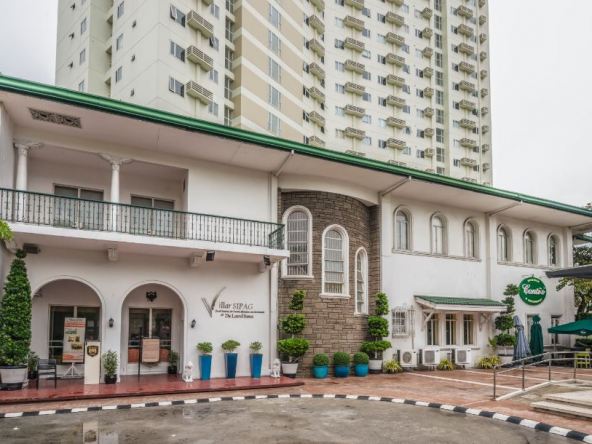 Vista Shaw Condo In Mandaluyong