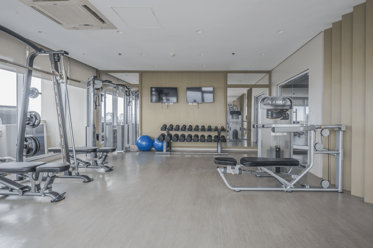 fitness gym in vista shaw