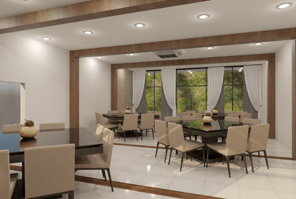 function room condo in baguio