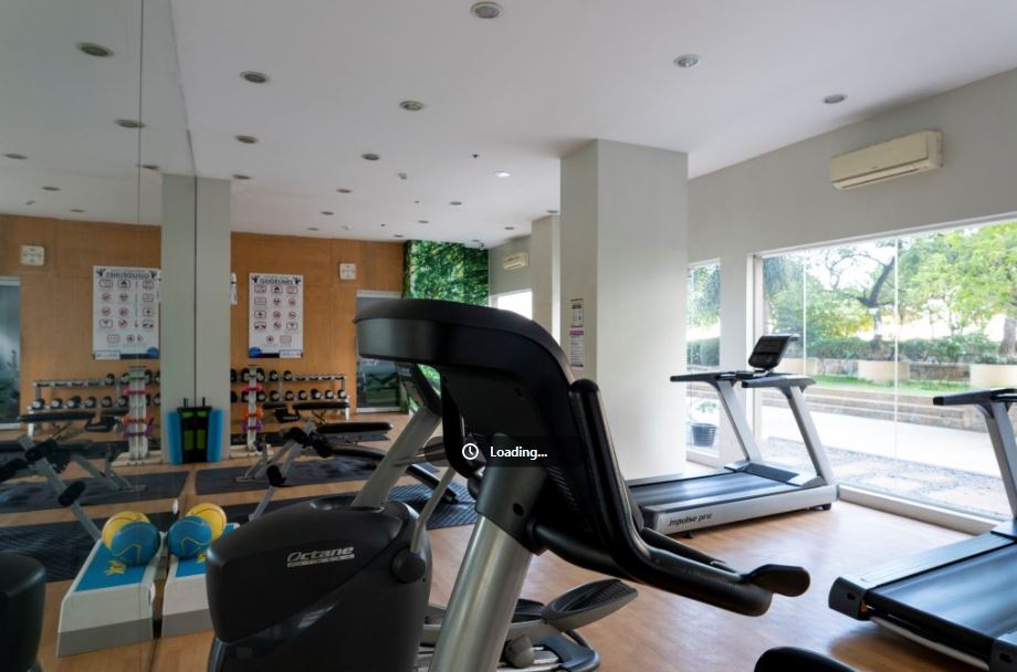 gym condo in makati