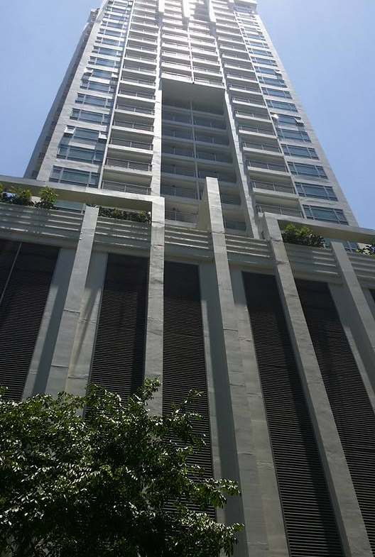 building condo in makati