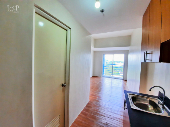 studio condo unit in cagayan at The Loop