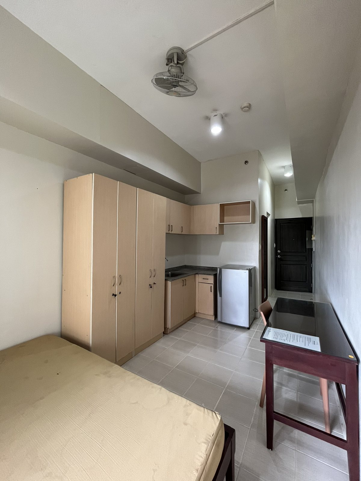 studio condo near ust