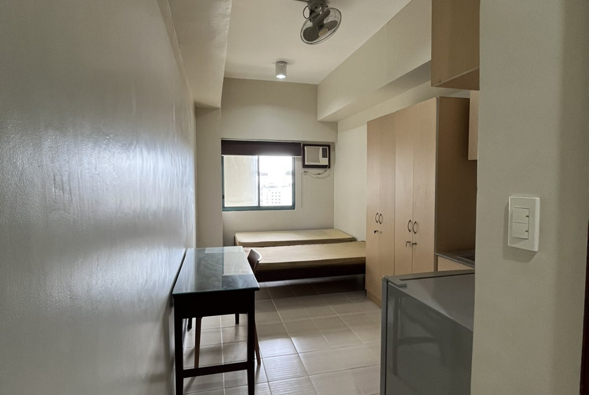 studio condo near ust