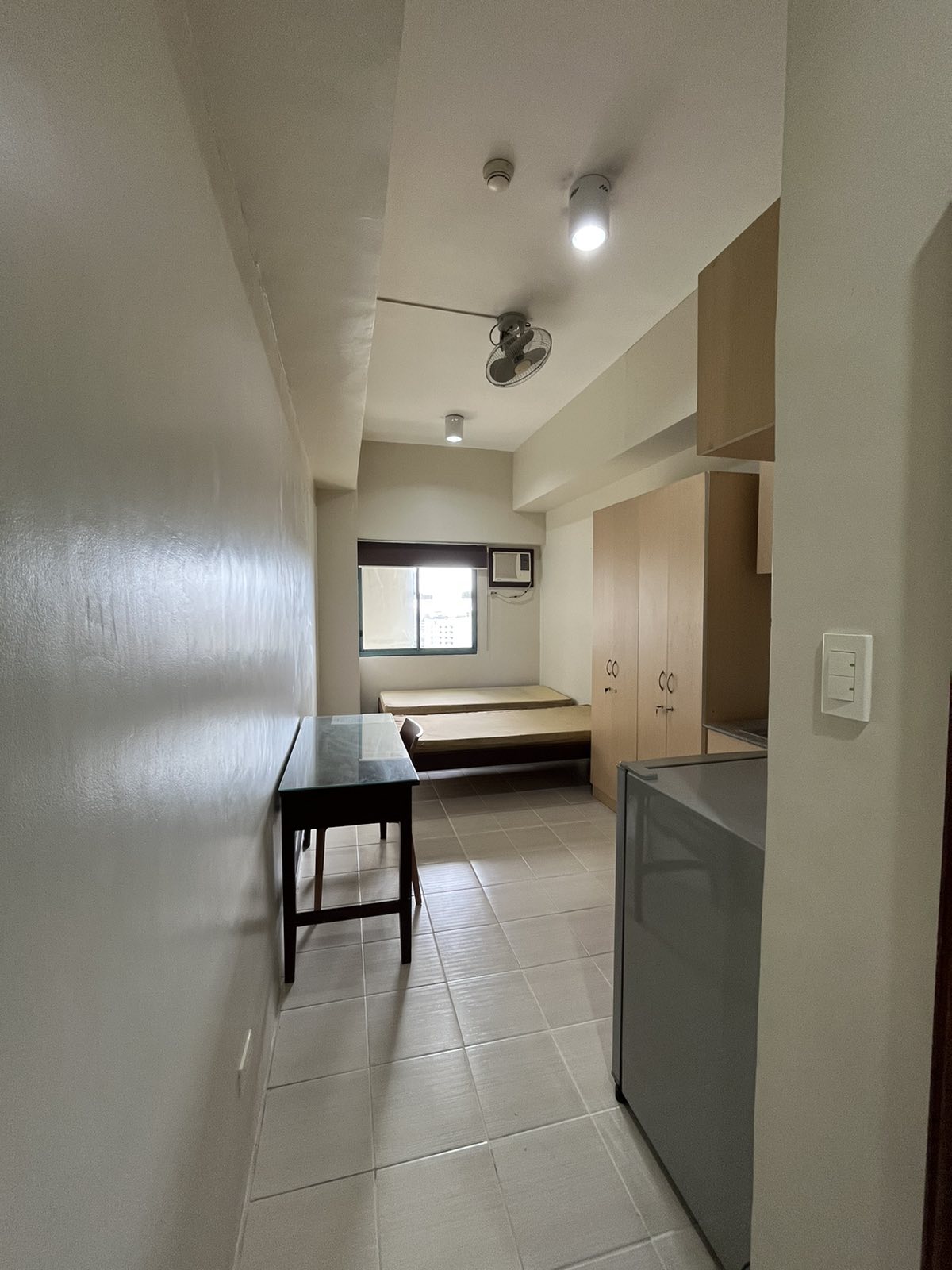 studio condo near ust