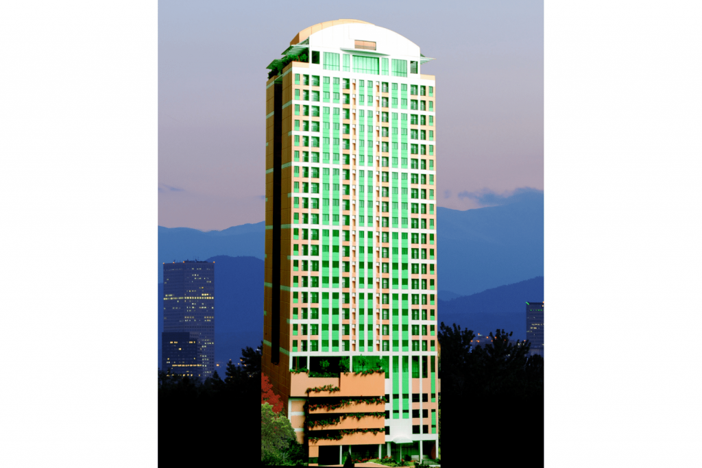 condo near university belt