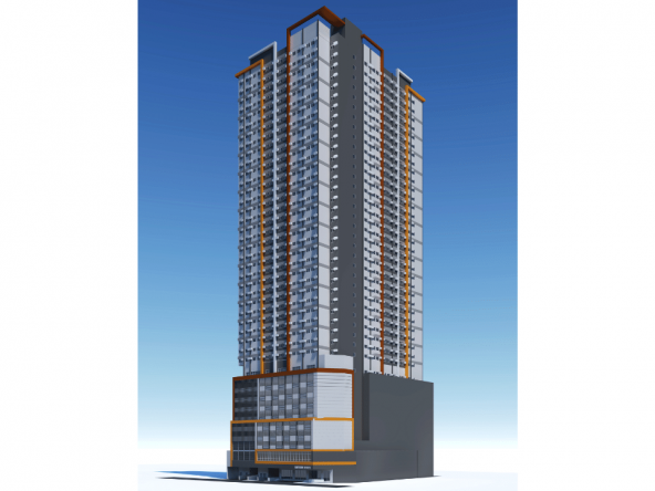 pre selling condo in katipunan