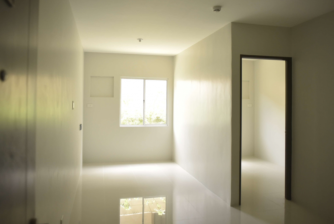 Deliverable unit 1 Bedroom of Manors Bacolod