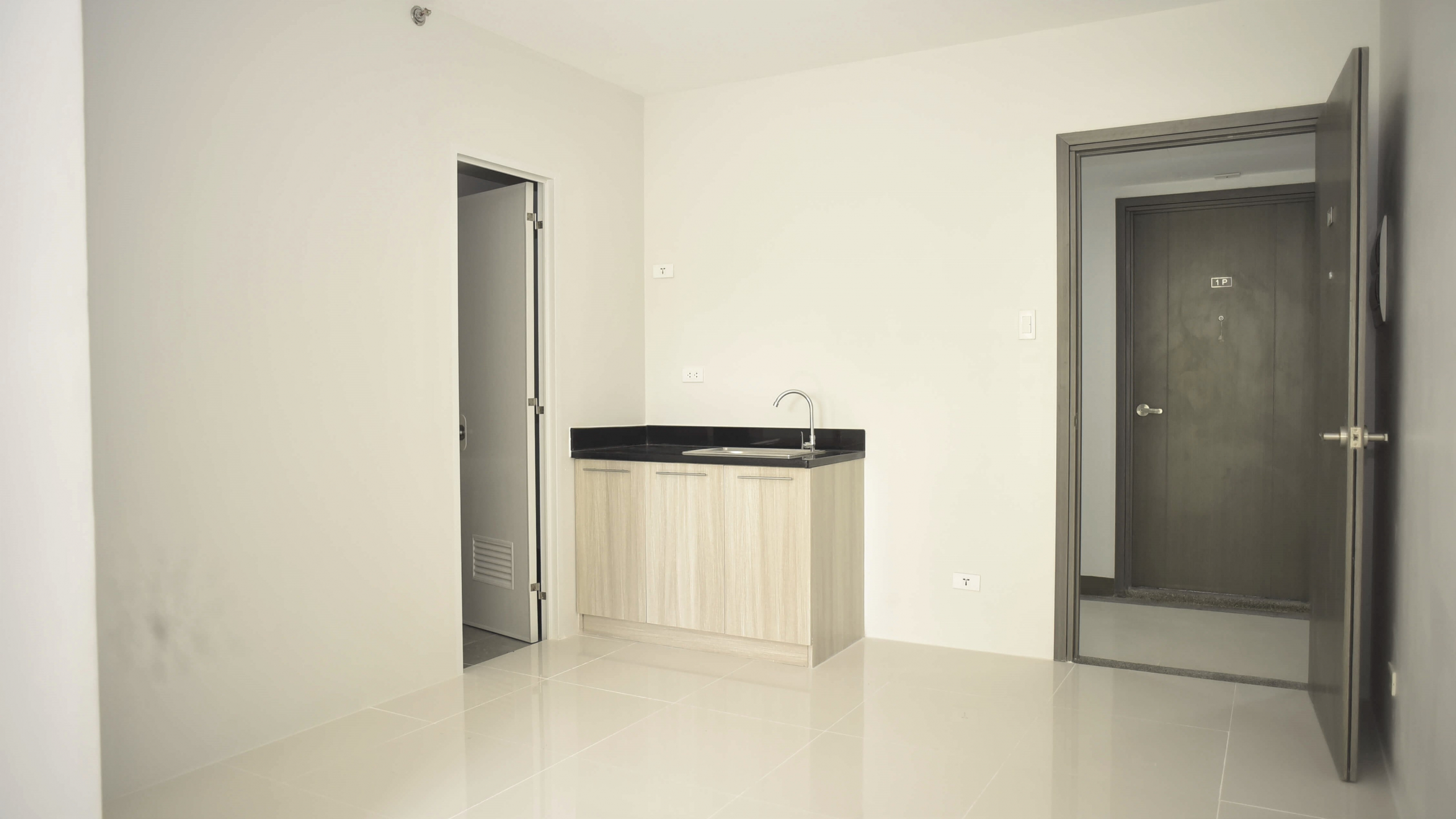 Modular Base Kitchen Cabinet of Studio Camella Manors Bacolod