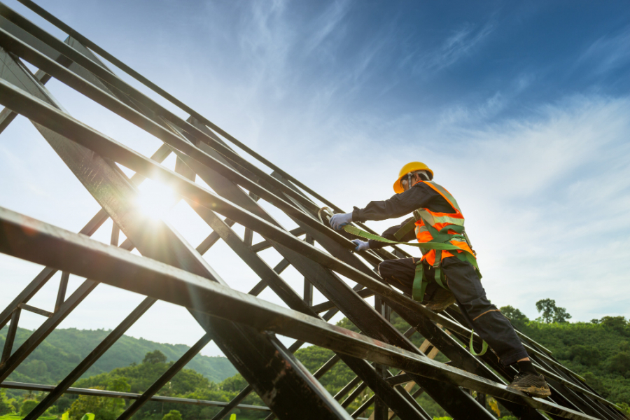 Build Build Build Program Infrastructure Development Status