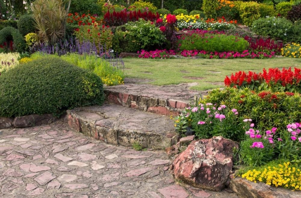 Gardens New Landscape Ideas