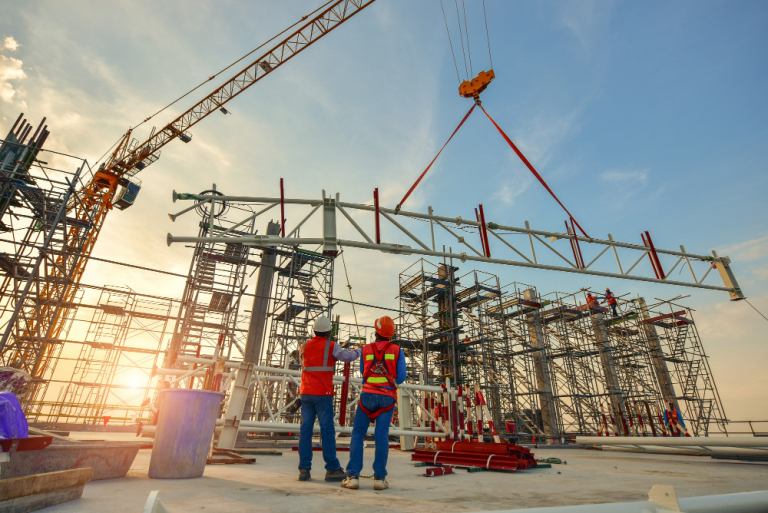 Build Build Build Program Infrastructure Development Status
