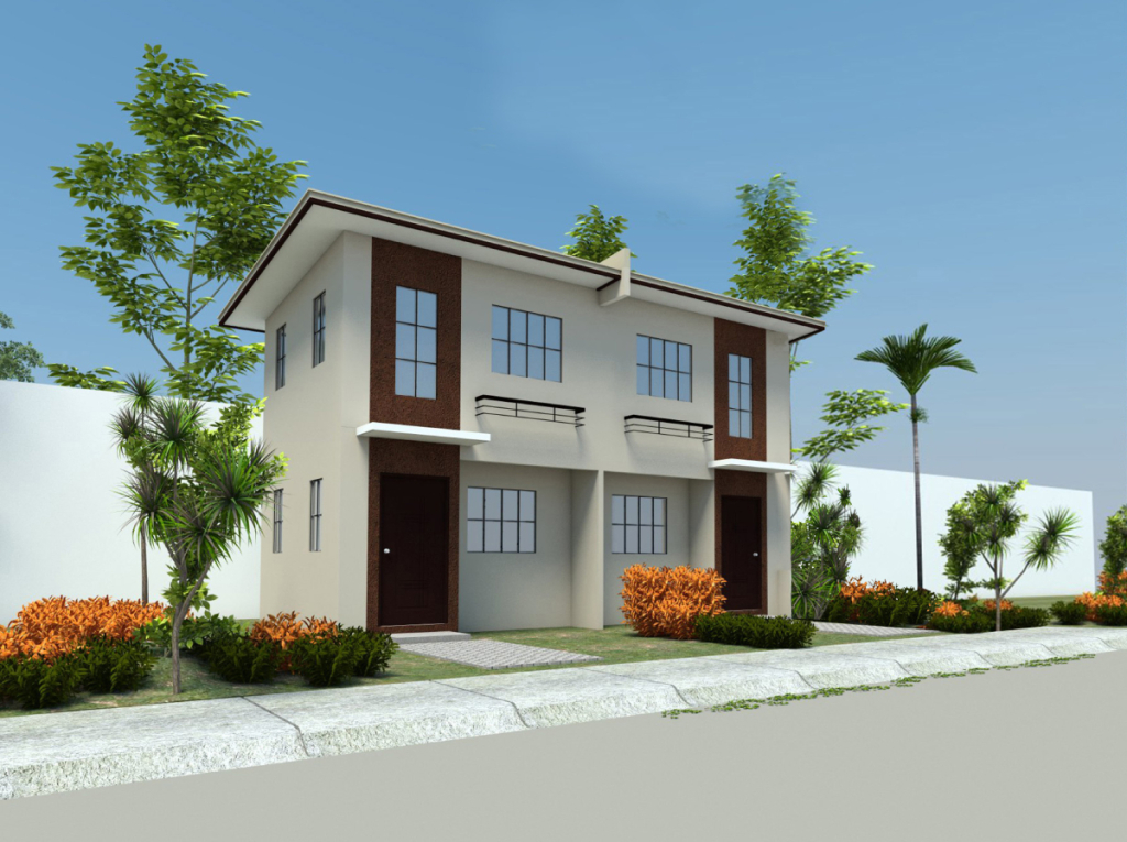 duplex-house-design-with-upper-floor