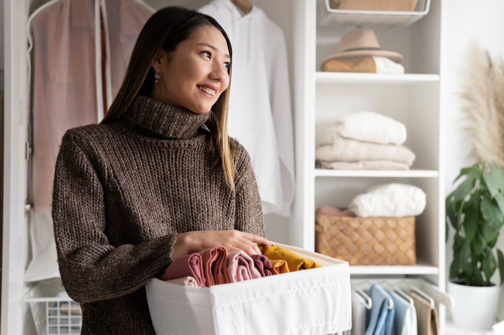 Home-Organizers-For-Better-Living-Spaces-closet-space-arm's-reach