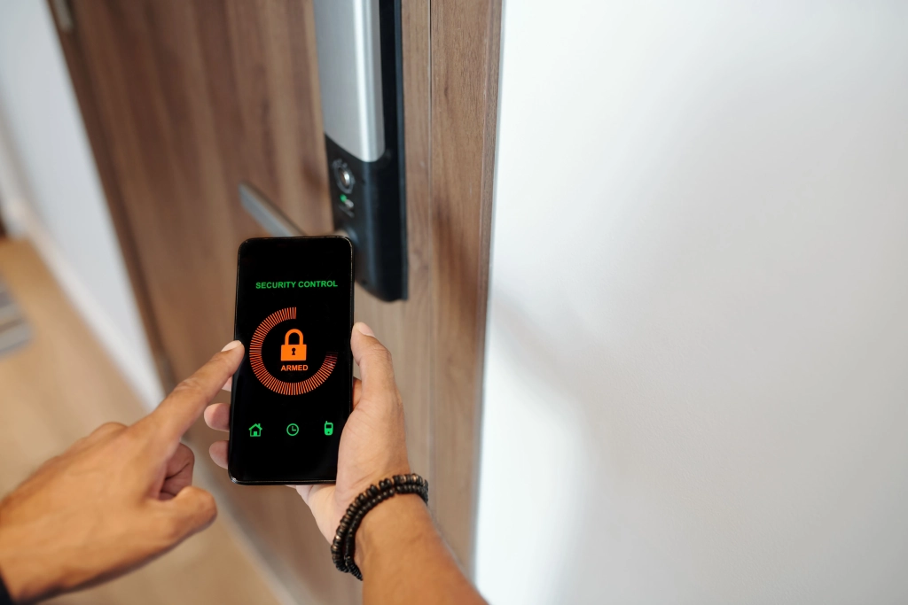 Guide-for-Homeowners-Revamping-Your-Property-for-Airbnb-Smart Technology