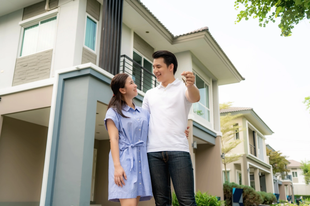 Couple buying house and lot in Rural Areas