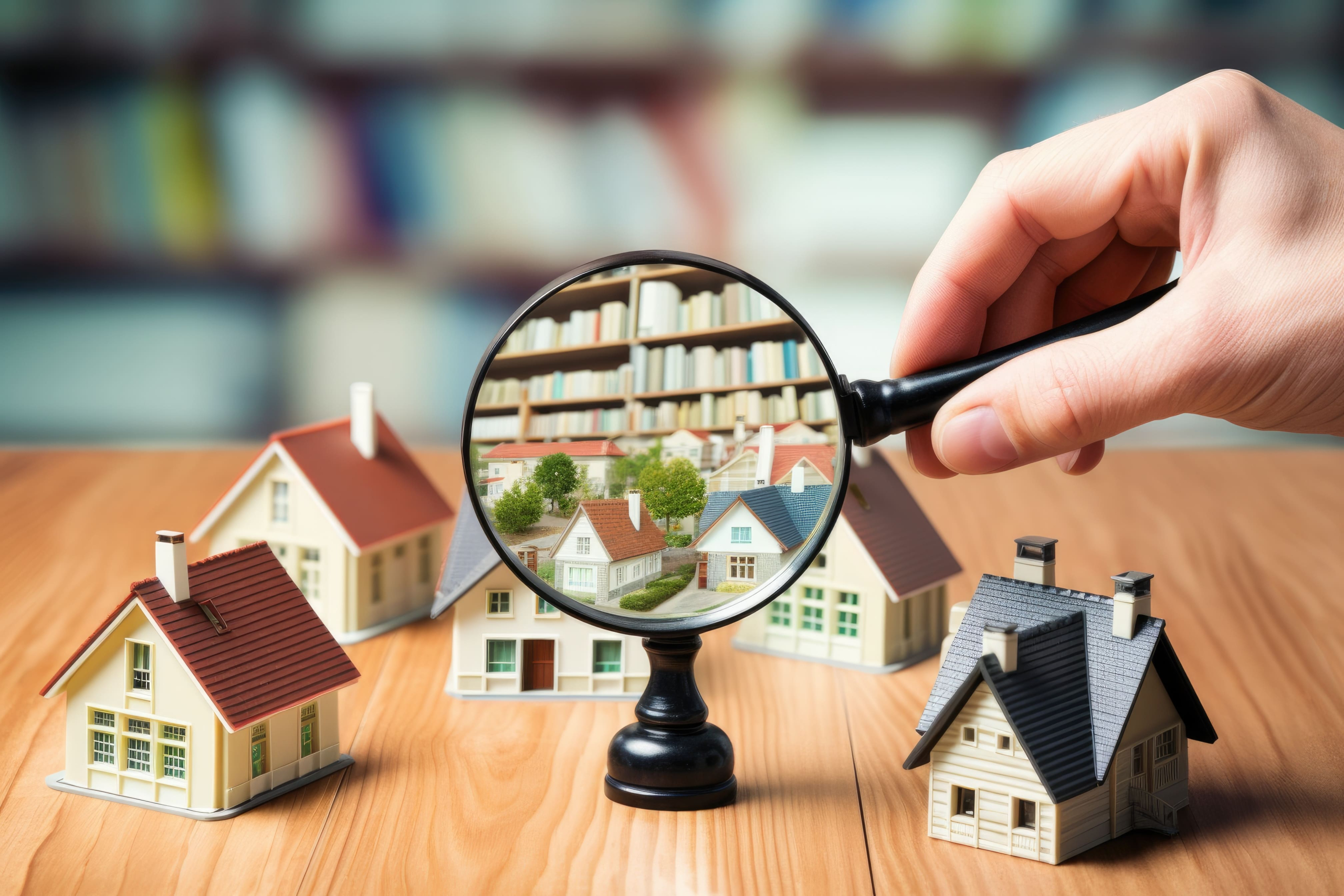 Evaluating and comparing multiple property listing