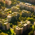 Urban redevelopment