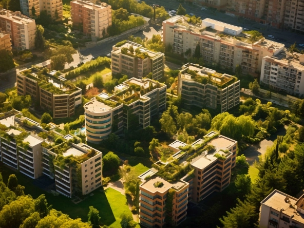 Urban redevelopment
