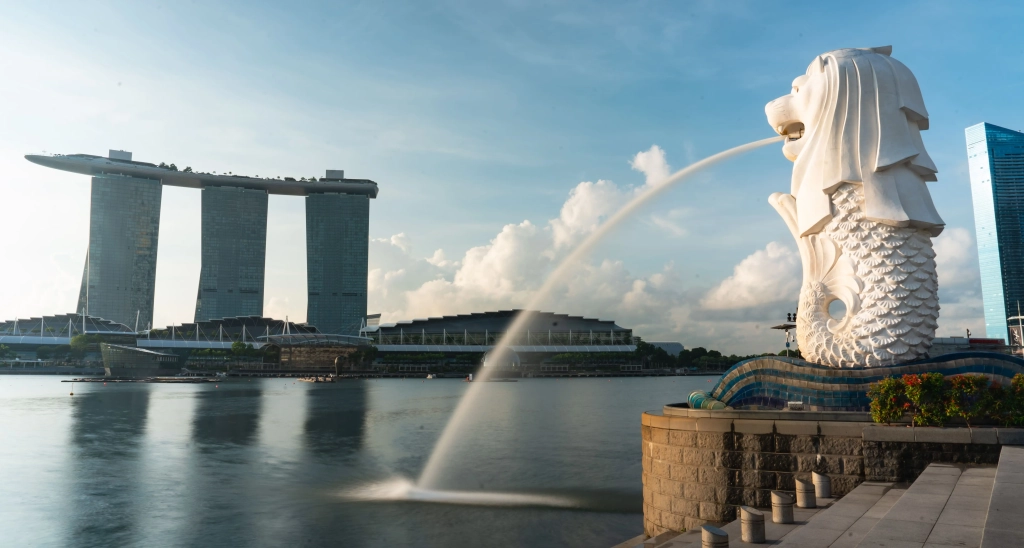 Singapore's Clarke Quay