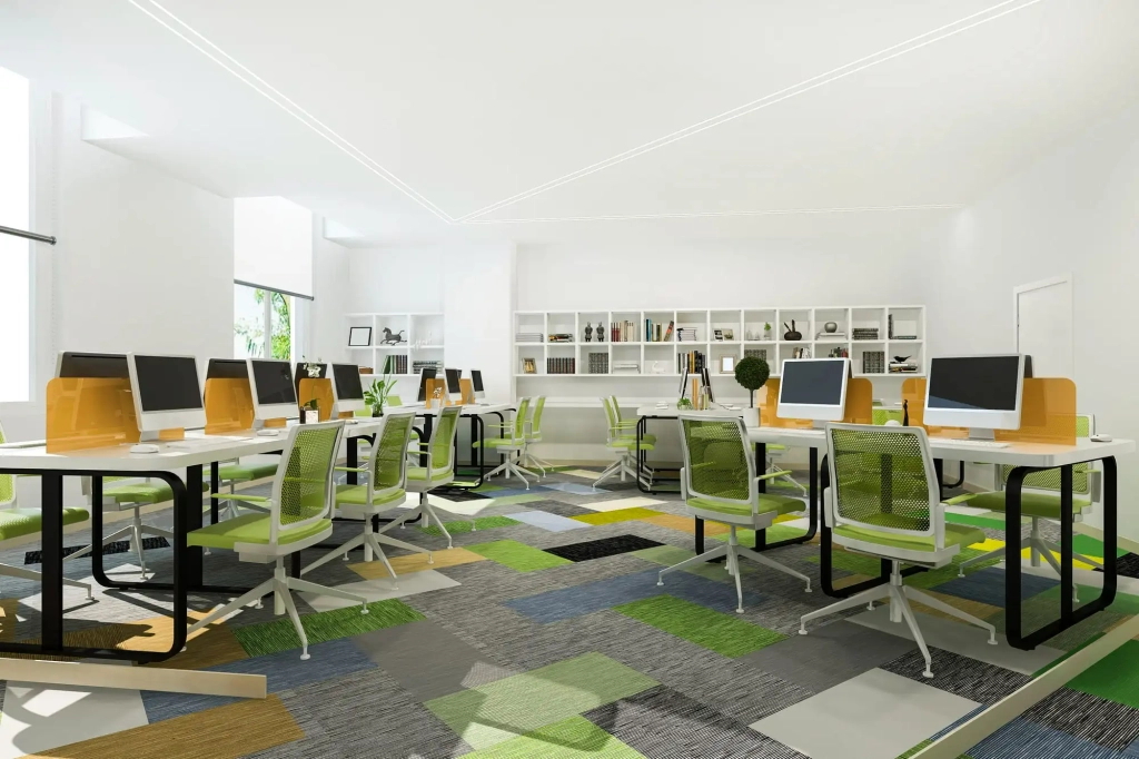 The Rise of Workspaces in Residential Developments: Live-Work Lifestyles - 2
