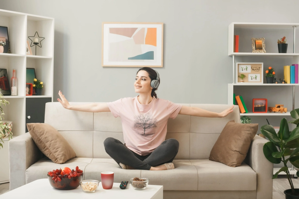 Mindfulness Manifested: Creating Calm Spaces at Home_3