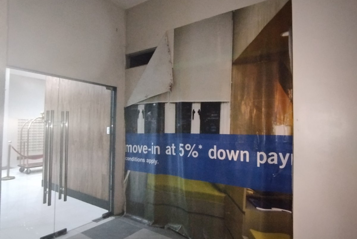Vista GL Taft - Ground Floor Commercial Space