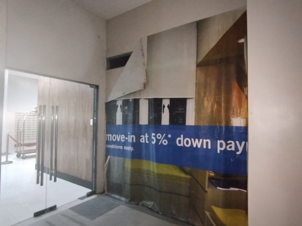 Vista GL Taft - Ground Floor Commercial Space