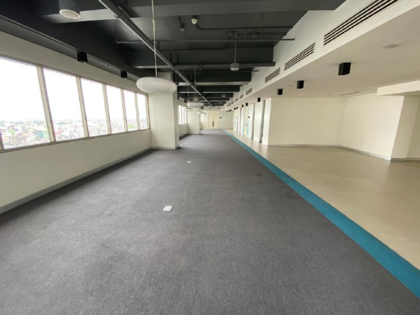 Commercial Space for Lease in BGC – Brittany Hotel (4th Flr, Open Area 1, 180.611 sqm)
