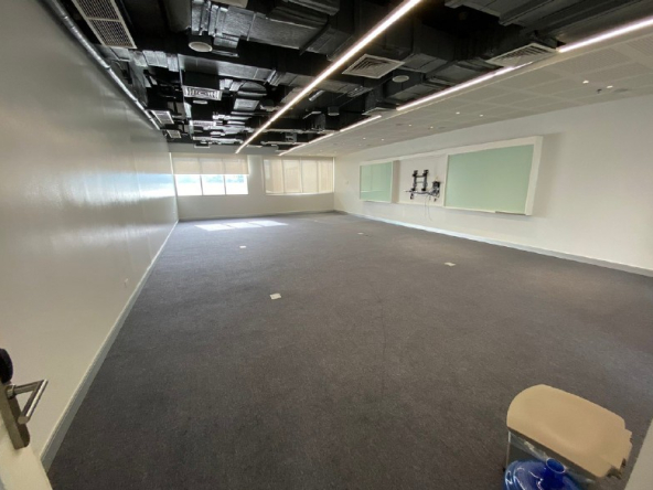 Office Space for Lease in BGC – Brittany Hotel (4th Flr, Room 4, 76.65 sqm)