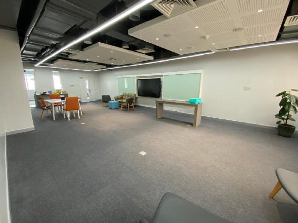 Office Space for Lease in BGC – Brittany Hotel (4th Flr, Room 5, 73.56 sqm)