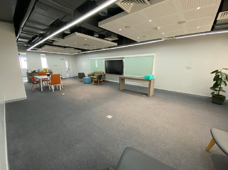 Office Space for Lease in BGC – Brittany Hotel (4th Flr, Room 5, 73.56 sqm)