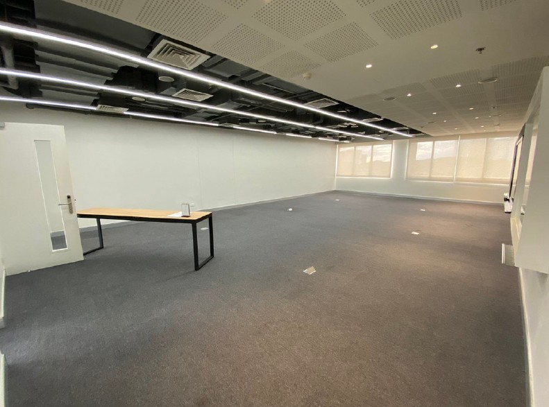Office Space for Lease in BGC – Brittany Hotel (5th Flr, Room 4, 76.8 sqm)