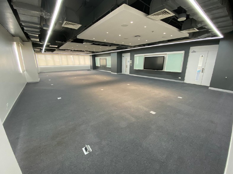 Office Space for Lease in BGC – Brittany Hotel (5th Flr, Room 6, 145.874 sqm)
