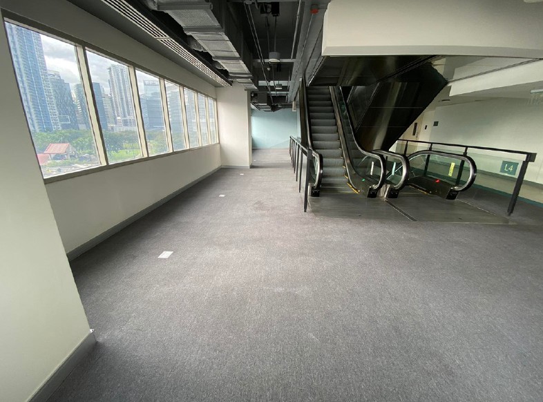 4th Flr, Break Out, 162.194 sqm